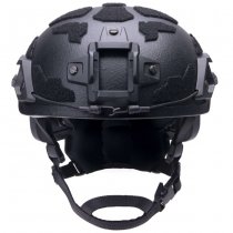 PGD ARCH High Cut Helmet - Black - M