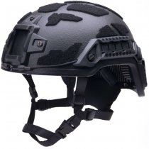 PGD ARCH High Cut Helmet - Black