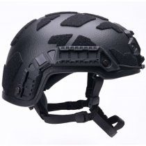 PGD ARCH High Cut Helmet - Black - L