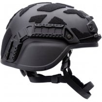 PGD MICH Low Cut Helmet - Black - L
