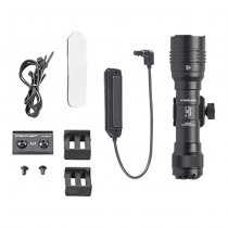 Streamlight ProTac Rail Mount HL-X Pro System USB - Black