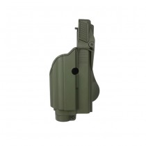 IMI Defense Level 2 Glock RH - Olive