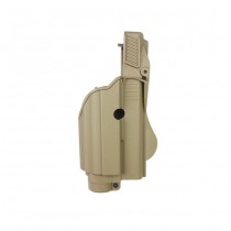 IMI Defense Level 2 Glock RH - Tan