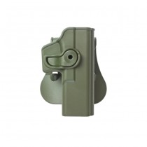 IMI Defense Roto Polymer Holster Glock 17/22/31 RH - Olive