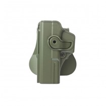 IMI Defense Roto Polymer Holster Glock 17/22/31 LH - Olive