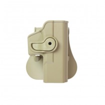 IMI Defense Roto Polymer Holster Glock 19/23/32 RH - Tan