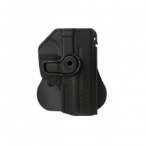 IMI Defense Roto Polymer Holster H&K P30/P2000 RH - Black