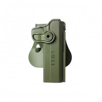 IMI Defense Roto Polymer Holster Colt 1911 RH - Olive