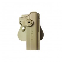 IMI Defense Roto Polymer Holster Colt 1911 RH - Tan