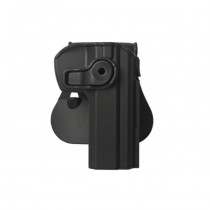 IMI Defense Roto Polymer Holster CZ 75/75SP/75D RH - Black