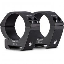 Vortex Pro Riflescope 34mm Rings - Low