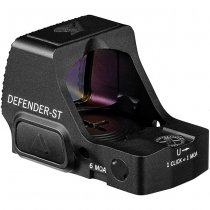 Vortex Defender-ST 6 MOA Micro Red Dot