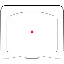 Vortex Optics Defender-ST 6 MOA Micro Red Dot
