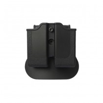 IMI Defense Double Magazine Pouch 1911 / SIG 220 - Black