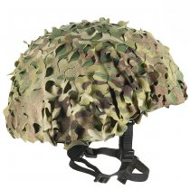 M-Tac Vilha Helmet Cover MICH - Multicam