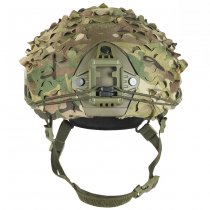 M-Tac Vilha Helmet Cover FAST - Multicam