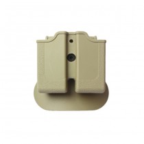 IMI Defense Double Magazine Pouch 1911 / SIG 220 - Tan