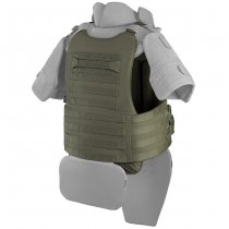 M-Tac STURM Armored Vest Cover - Ranger Green