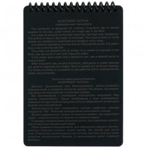 M-Tac Ecopybook Tactical All-Eeather Notebook