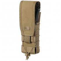 M-Tac AK Magazine Pouch Covered - Coyote