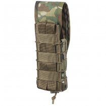 M-Tac AK Magazine Pouch Covered - Multicam