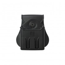 IMI Defense AR15 / M16 / Galil 5.56 Single Magazine Pouch - Black