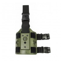 IMI Defense Tactical Drop Leg Platform - Olive