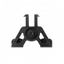 IMI Defense Molle Attachment - Black