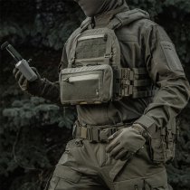 M-Tac Admin Pouch Large Elite Gen.II - Ranger Green