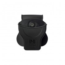 IMI Defense Polymer Handcuff Pouch - Black