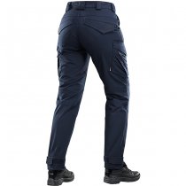 M-Tac Aggressor Flex Pants Lady - Dark Navy Blue - 24/28