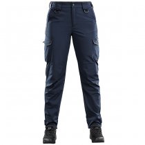 M-Tac Aggressor Flex Pants Lady - Dark Navy Blue - 24/30