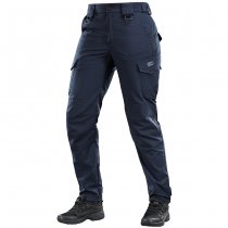 M-Tac Aggressor Flex Pants Lady - Dark Navy Blue - 24/32