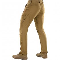 M-Tac Aggressor Summer Flex Pants - Coyote - 30/34