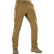 M-Tac Aggressor Summer Flex Pants - Coyote - 40/32