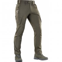 M-Tac Aggressor Summer Flex Pants - Dark Olive - 40/32