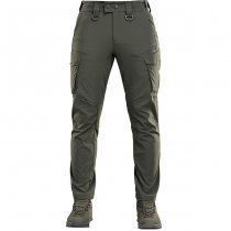 M-Tac Aggressor Summer Flex Pants - Army Olive - 34/36