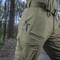 M-Tac Aggressor Summer Flex Pants - Army Olive - 34/36