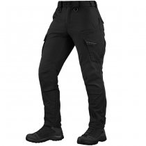 M-Tac Aggressor Vintage Pants Gen.II - Black - 30/32