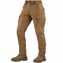 M-Tac Aggressor Vintage Pants Gen.II - Coyote