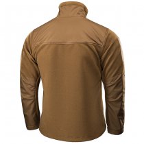 M-Tac Alpha Microfleece Jacket Gen.II - Coyote - XS