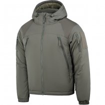 M-Tac Alpha Pro Winter Jacket Gen.III - Dark Olive