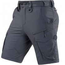 M-Tac Aggressor Summer Flex Shorts - Dark Grey - 2XL