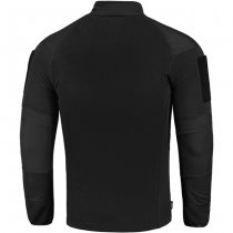 M-Tac Combat Fleece Jacket Polartec - Black - L - Regular