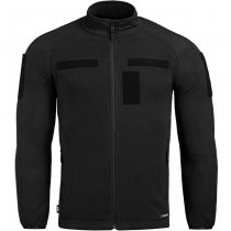 M-Tac Combat Fleece Jacket Polartec - Black - M - Regular