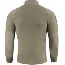 M-Tac Combat Fleece Jacket Polartec - Tan - 2XL - Regular