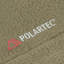 M-Tac Combat Fleece Jacket Polartec - Tan - 2XL - Regular