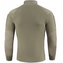 M-Tac Combat Fleece Jacket Polartec - Tan - 3XL - Regular