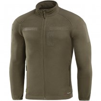 M-Tac Combat Fleece Jacket Polartec - Dark Olive