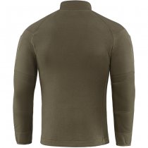 M-Tac Combat Fleece Jacket Polartec - Dark Olive - 2XL - Regular